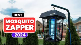 Top 5 Best Mosquito Zappers Review in 2024  Best Bug Zappers 2024 [upl. by Seigler]