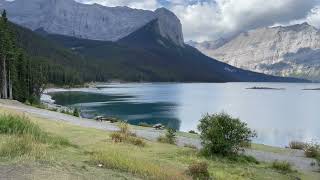 Upper Kananaskis lake [upl. by Ortrud]