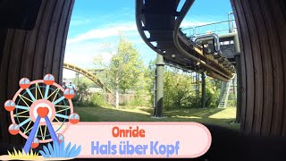 Hals über Kopf ONRIDE Tripsdrill [upl. by Annahsad]