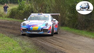 Rallye de la Famenne 2024  Best of [upl. by Atiuqahc99]