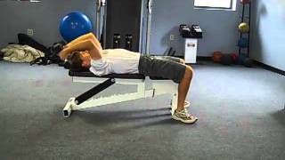 Dumbbell Pullover with Tricep Extension [upl. by Landis667]