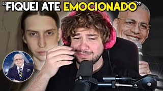 BRINO SE EMOCIONA FALANDO COM IAS NO CHARACTERAI [upl. by Nahtnoj]