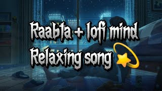 Raabta lofi love mindrelaxing song slowedlove ❤️subscribe [upl. by Lenzi752]