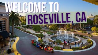 City Tour of Roseville  Things to do Roseville CA [upl. by As697]