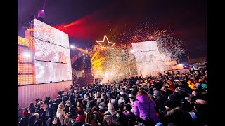 IGLOOFEST 2019  Official Aftermovie [upl. by Erolyat]