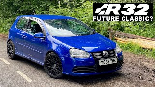 Owning A MK5 Golf R32 is it a Future Classic [upl. by Alfonse]