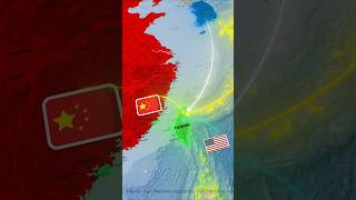 What If China Attacks Taiwan amazing geopolitics facts [upl. by Henderson387]