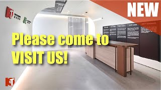 【PAN TAIWAN】Welcome to our brand new showroom  Pan Taiwan  Asia Connection Official video [upl. by Ahsemed]