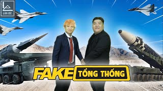 FAKE TỔNG THỐNG  LÂN JEE OFFICIAL [upl. by Web]