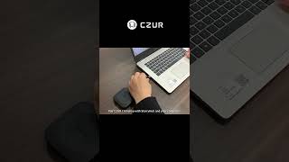 Try CZUR Peripheral Mode during your meeting [upl. by Onfroi484]