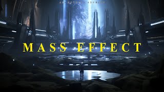 Mass Effect 4 Soundtrack  Before Us [upl. by Sirap]