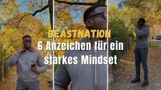 6️⃣ Anzeichen für ein starkes Mindset [upl. by Enisamoht]