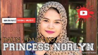 PRIINCESS NORLYN  DALINDALIN [upl. by Selim]