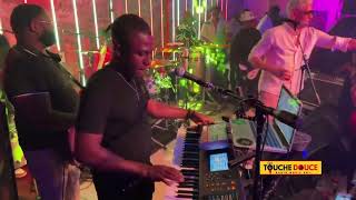 KREYOL LA  M PAP PALE  LIVE IN PEARL OF THE ISLAND [upl. by Olodort602]