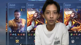 penjoki solo rank dari mythic ke imortal dalam 10 hari [upl. by Mcneil]