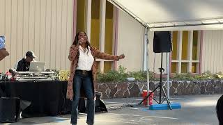 “Purpose”  LiIVE At First Missionary Baptist Church BLOCK PARTY  NOVEMBER 9 2024 [upl. by Kleinstein]