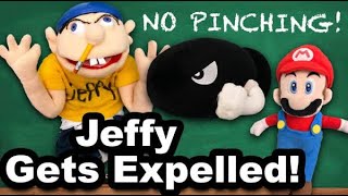 SML Movie Jeffy Gets Expelled [upl. by Heringer]