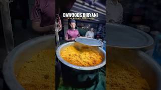 ‼️Biryani just 100‼️Dawoods Biryani  Silk board junction 📍 [upl. by Ardnad496]