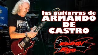 LA LEYENDA DEL ROCK NOS HABLA DE SUS GUITARRAS [upl. by Adihsar]