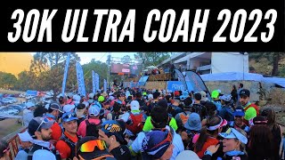 30K ULTRA COAHUILA 2023 [upl. by Prent219]