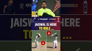 YASHASVI JAISWAL IS HERE TO RULE  yashasvijaiswal indvsaus bgt [upl. by Nospmis]