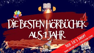 Die besten Hörbücher aus 1 Jahr Lie liest vor Hörspiele  Märchen  Gutenachtgeschichten  Krimis [upl. by Eiramanad595]