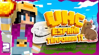 UHC España T11  Ep2 LA BRÚJULA  Paracetamor [upl. by Emolas]