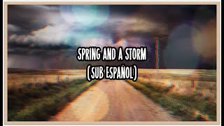 Spring and a Storm Sub Español  Chonny Jash CCCC Vol1 [upl. by Darlleen]