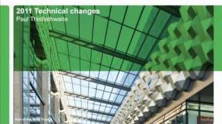 BREEAM 2011 Technical presentation [upl. by Tarrel]