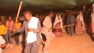 ሁራ ዝገርም መርዓ ሃገረሰብ Tigray countrysides wedding culture and dance part 1 desdes media ደስደስ ሚድያ [upl. by Amlus]