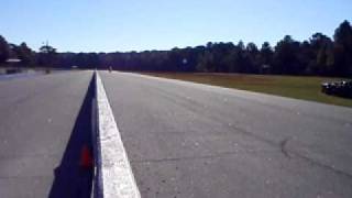 Ducati Desmosedici RR FlyBy at 300Kmh 180mph  Roebling Road [upl. by Aemat]