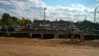 monroe county fair fall bash derby 10132024 youth class part2 [upl. by Rehtaef]