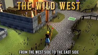 Straight Outta Varlamore The Wild West OSRS [upl. by Ambrosia]