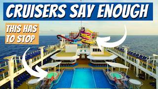 The 15 Things Cruisers Want the Cruise Lines to STOP Doing in 2024 [upl. by Lanos77]