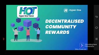 Hyperone Plan 🔥 Hot Token Presentation [upl. by Olenolin155]