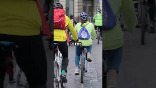 De fietsrevolutie en het gedrag van de fietser [upl. by Hoffmann]