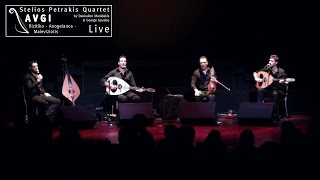 Stelios Petrakis Quartet quotAVGIquot BONUS DVD 4 Rizitiko  Anogeianos  Maleviziotis [upl. by Avlem530]