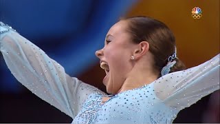 2015 US Nationals  Mariah Bell FS NBC [upl. by Emelina831]