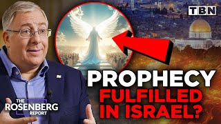 One of Israels FIRST Messianic Jews SPEAKS OUT About Israels Prophetic Destiny  Rosenberg Report [upl. by Eissat278]