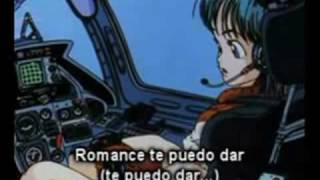 Romance te puedo dar  Dragon ball español latino [upl. by Flagler]