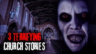 3 Disturbing Church Stories [upl. by Silden281]