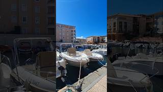 PortFrejus au calme en Octobre [upl. by Swec740]