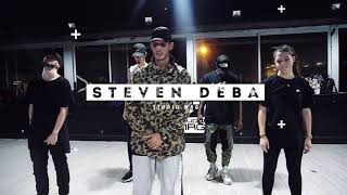 Vossi Bop  Stormzy  Studio MRG  STEVEN DEBA CHOREOGRAPHY [upl. by Stearn650]