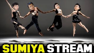 Dance amp Dodge Like a Boss  Sumiya Stream Moments 4544 [upl. by Shantee]