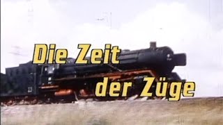 Die Zeit der Züge  Geschichte der Eisenbahnstadt Berlin [upl. by Madden]