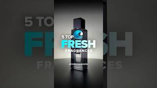 5 Top Fresh Fragrances ❤ Like and Follow MaxManScents fragrance cologne perfume [upl. by Proudman]