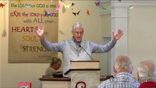 Haddam Neck Covenant Church Live Stream [upl. by Ellehciram]