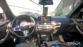 Inspected  BMW X3 M Competition 2020  Autohub [upl. by Carpet]