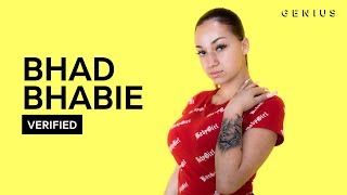 Bhad Bhabie quotGucci Flip Flopsquot Official Lyrics amp Meaning  Verified [upl. by Kred]