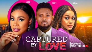 CAPTURED BY LOVE  MAURICE SAM UCHE MONTANA CHIOMA OKAFOR 2024 LATEST NIGERIAN AFRICAN MOVIES [upl. by Brant622]